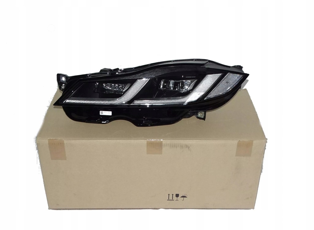 фото №1, Лампа фара led mid jaguar f-pace x761 my21 -