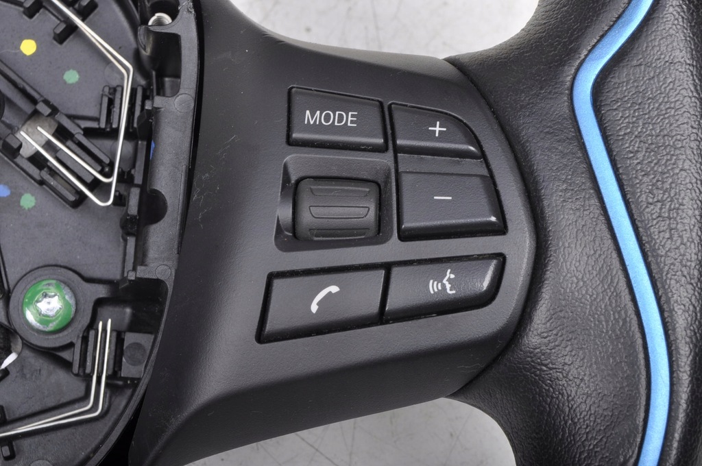 фото №6, Bmw i3 i01 повітропровід шкіряний