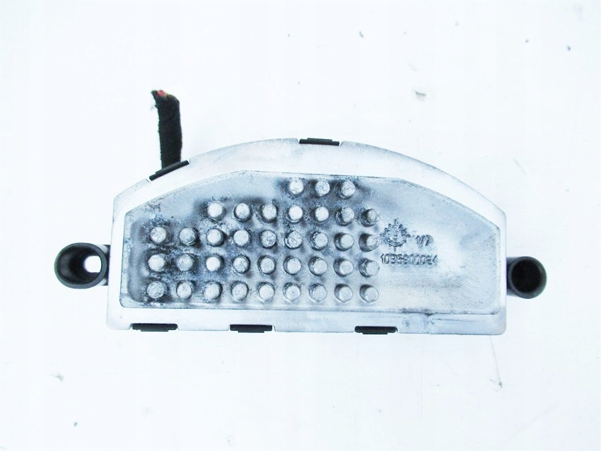 Купити Резистор обігрівача vw golf vii 5q0907521b
