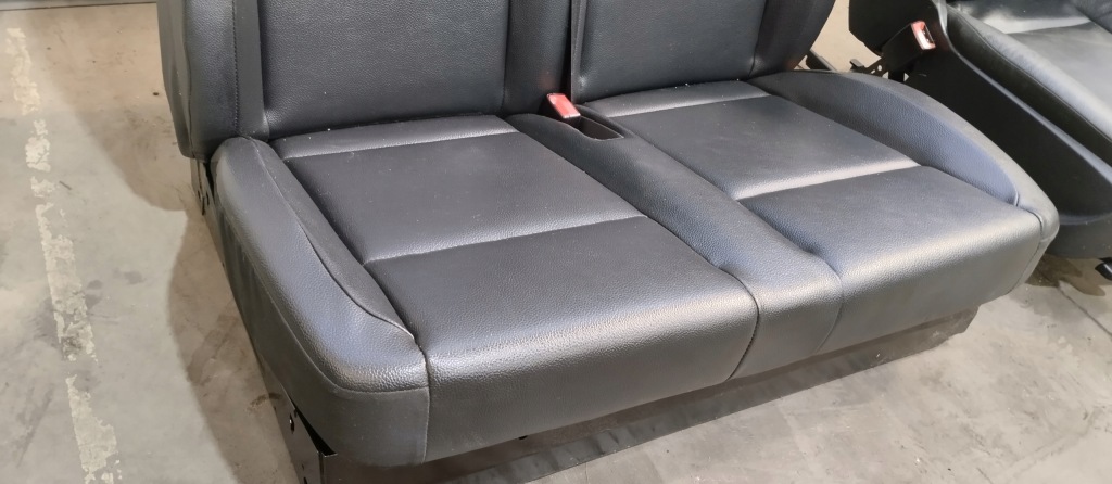 фото №7, Сиденье заднее сиденье передняя перед пассажира mercedes vito w447 eu 20r