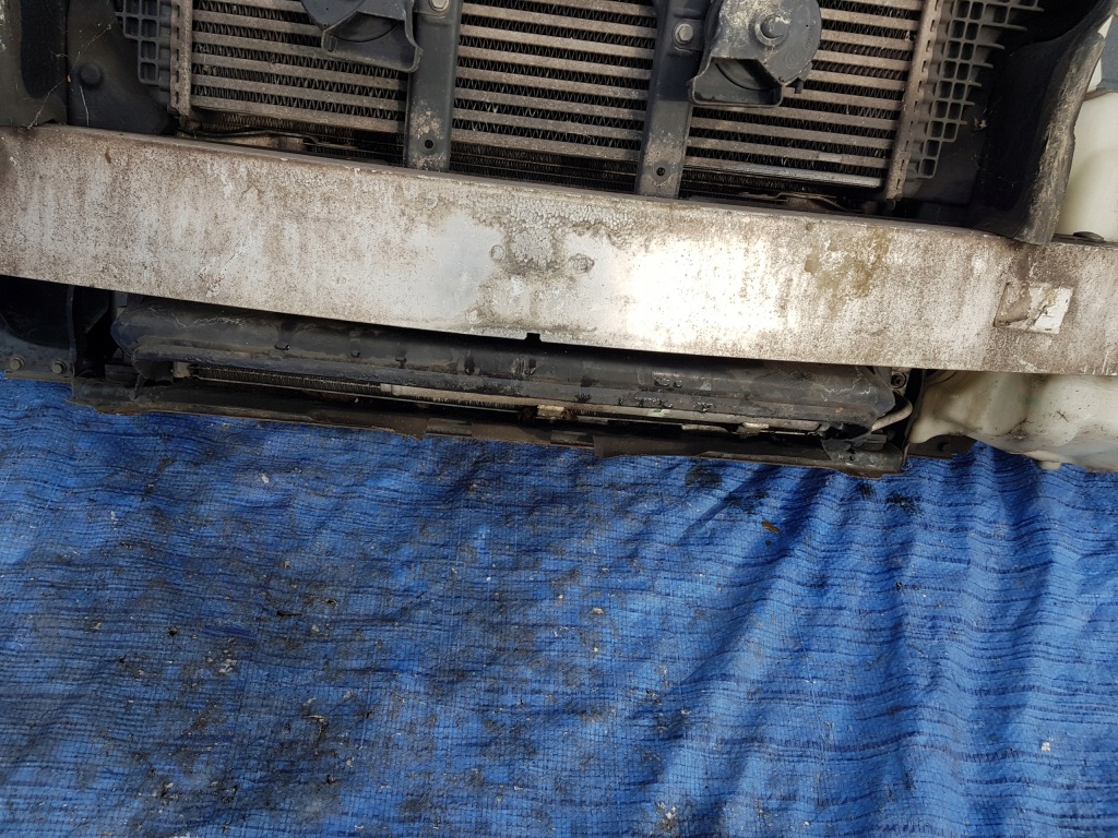 Ремінь передній радіатор mercedes ml w164 3.0 v6 cdi Ціна