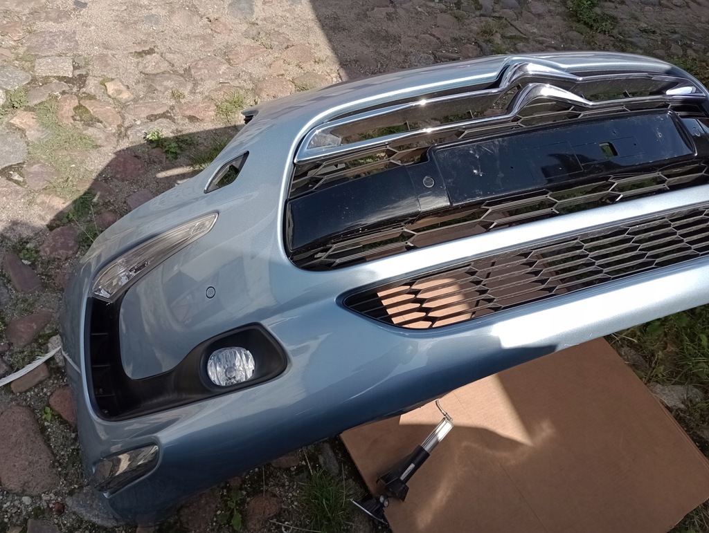 фото №6, Citroen ds5 бампер перед