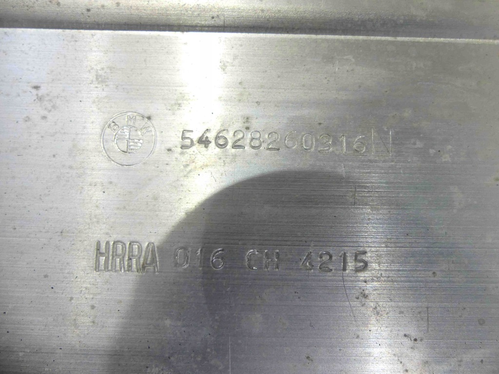 фото №8, Підголівник піротехнічний bmw 3 e46 cabrio 8260316