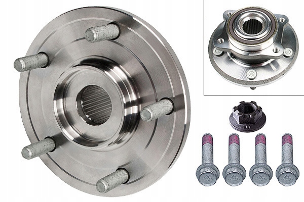 фото №15, Schaeffler fag 713 6909 70 набор подшипник колеса