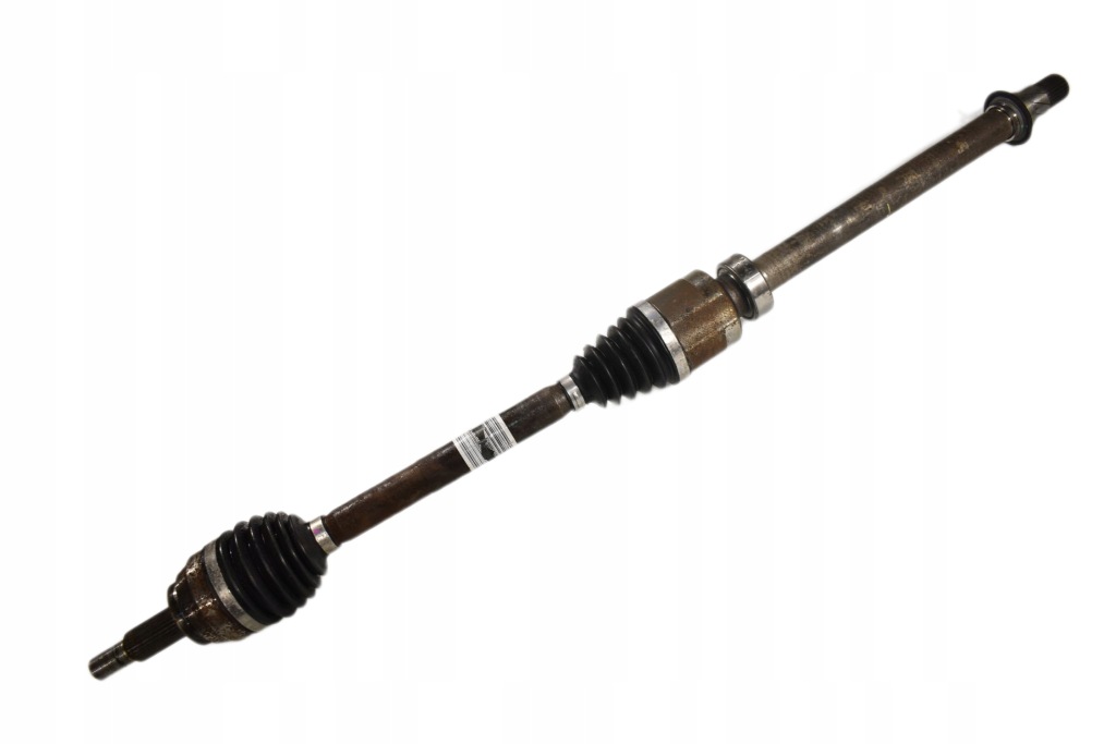 фото №1, Приводной вал półośka правая scenic iv 1.3 tce