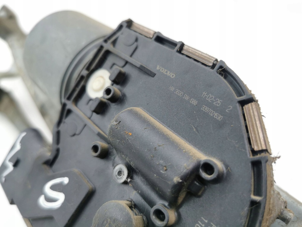 фото №6, Volvo xc60 2011 механізм i моторчик двірник