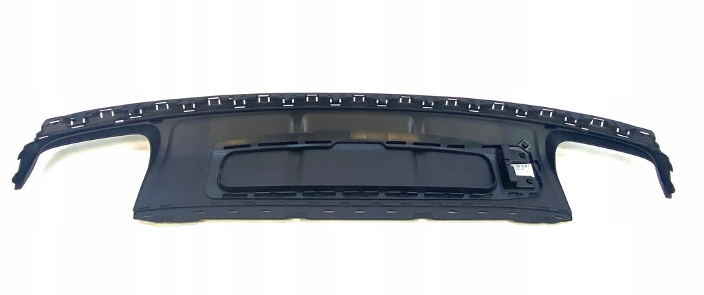 фото №3, Диффузор задняя audi q7 4m s-line 4m0807434g ru6