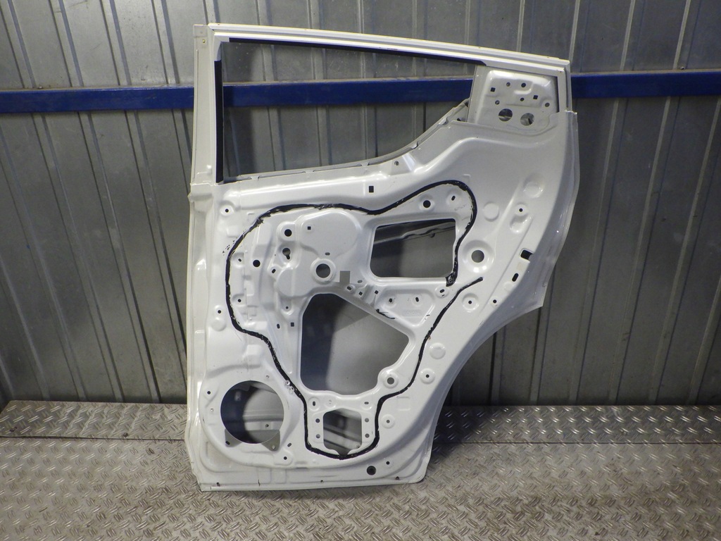 фото №9, Toyota chr ch-r двері праве задня задні