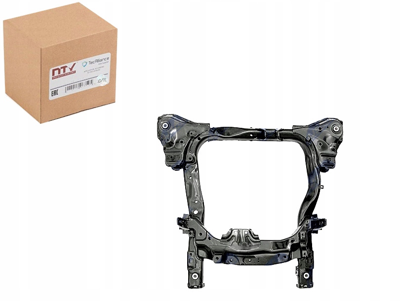 фото №1, Рама передний подвеска honda odyssey 04- nty