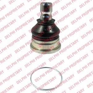 фото №2, Tc1899 delphi шаровая опора рычага suzuki swift iii 05-