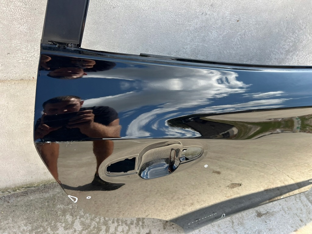 фото №9, Дверь subaru xv ii od 2017 задняя правый задние правое