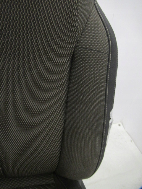 фото №7, Citroen ds7 сидіння лівий передній подушка безпеки europa