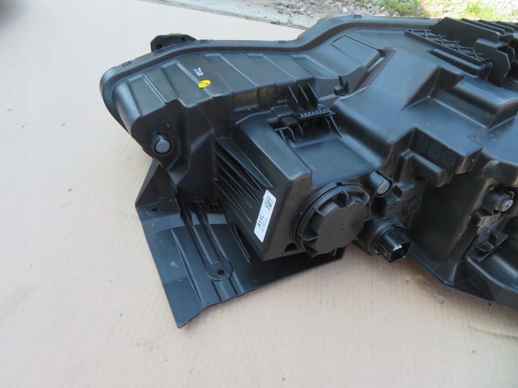 фото №14, Kia ev6 ev-6 лампа левая перед full led 92101-cv1