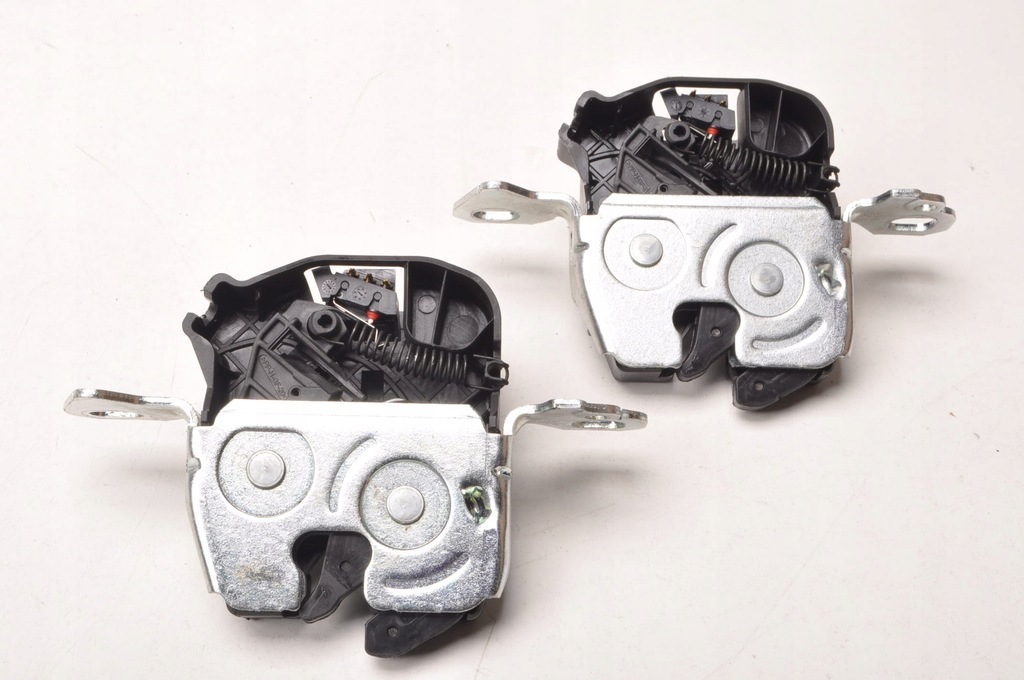 фото №7, Mercedes r171 w171 замок сидіння комплект