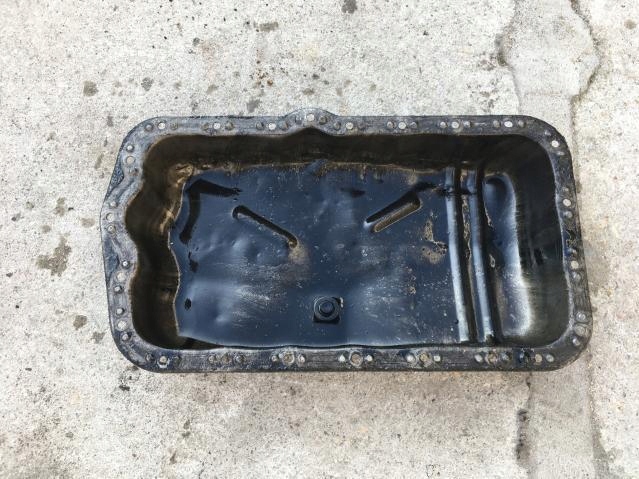 фото №2, Поддон масляная renault master ii 2.5 dci 03-09