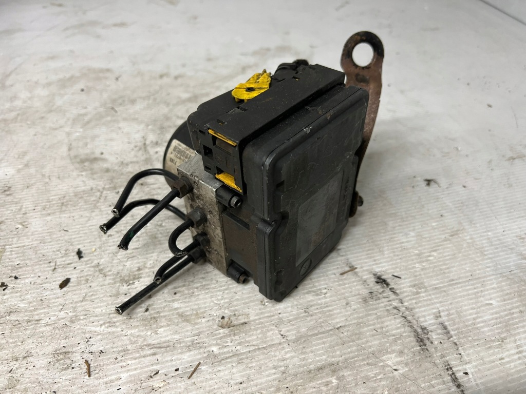 фото №2, Alfa romeo giulietta насос тормозная abs 51901331 2011r.