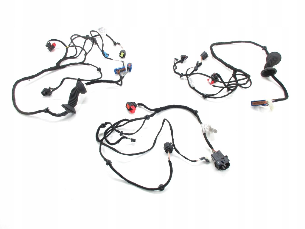 фото №1, Lancia delta 3 iii 08-14 джгут електропроводка двері