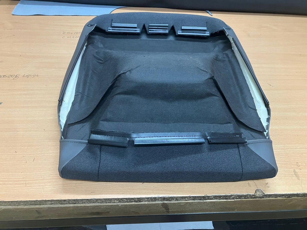 фото №7, Сиденье сиденья сиденье губка пена обивка чехол ducato jumper boxer