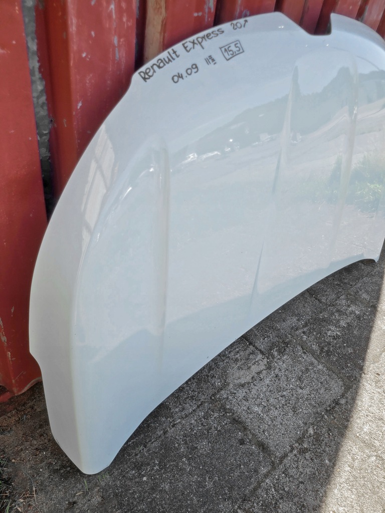 фото №2, Капот renault express 2020-