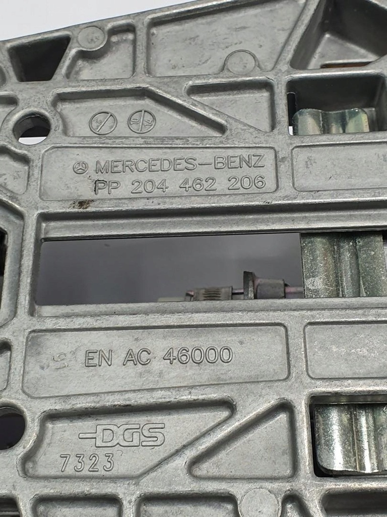 фото №7, Колонка рулевая mercedes w212 pp204462206 a2124603516 a2044600425