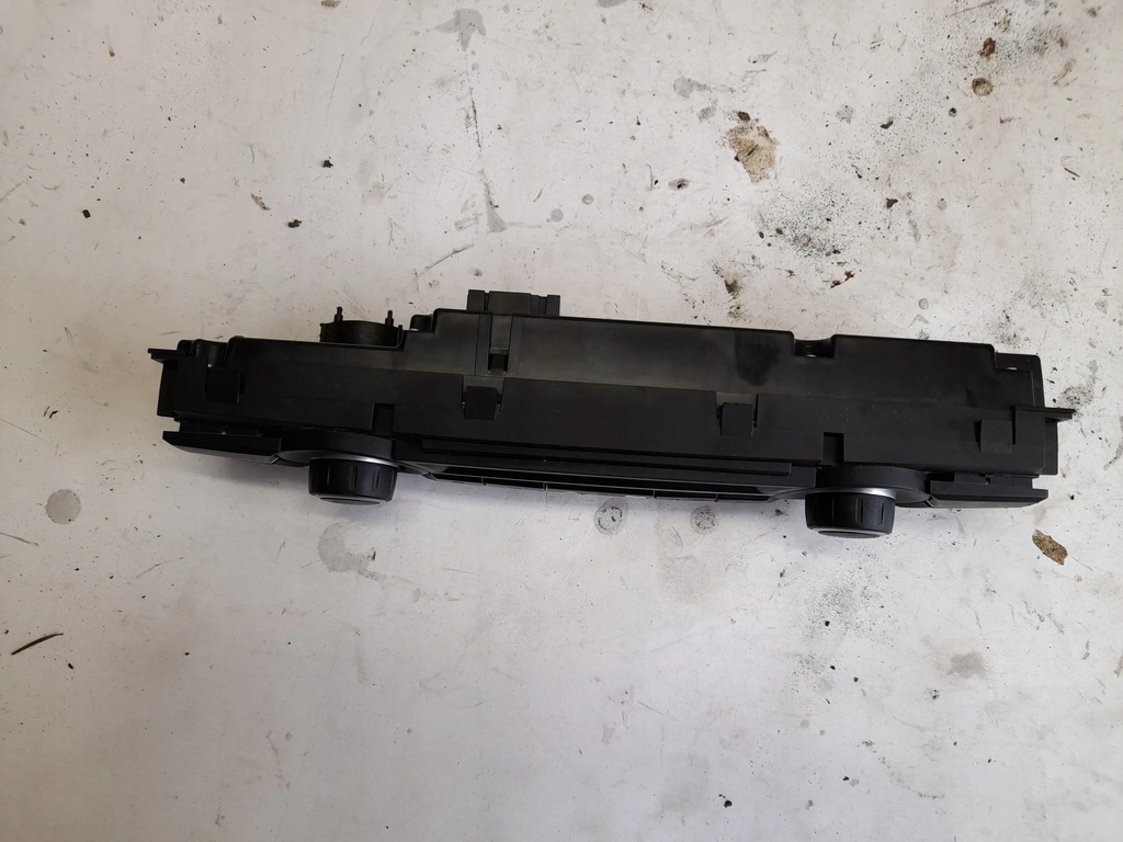 фото №6, Bmw x6 e71 2011 панель кондиціонера