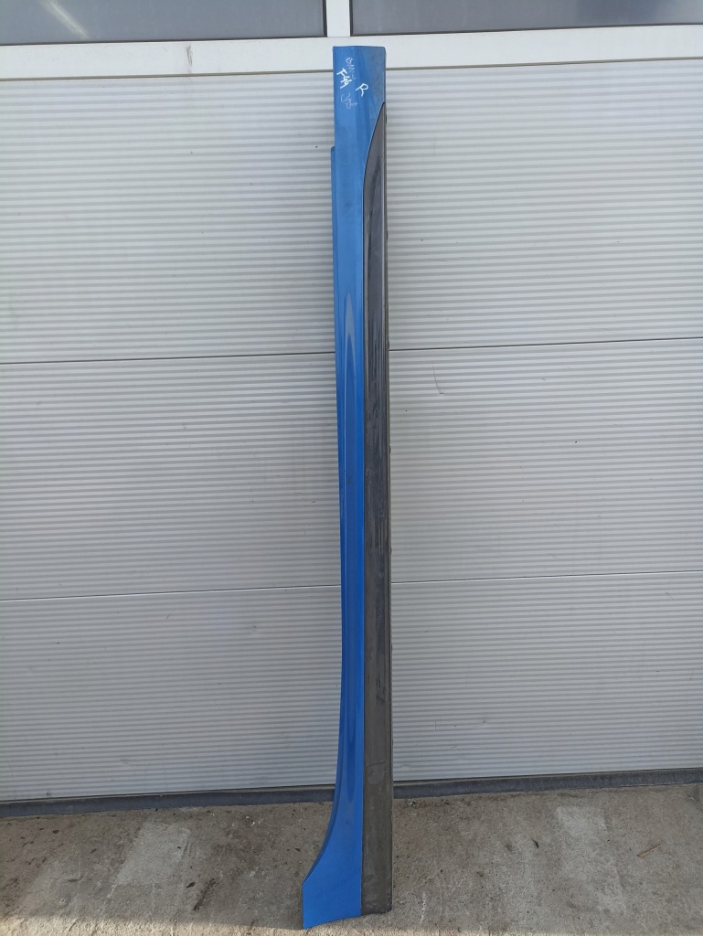 фото №1, Bmw 2 f44 gran coupe порог правый накладка порог 8075466