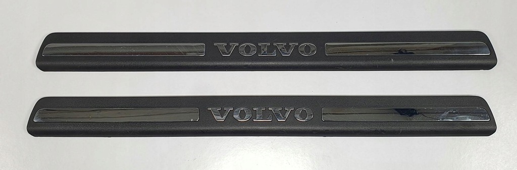 фото №6, Молдинг накладка порог перед volvo xc90 8659960