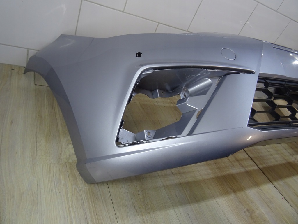 фото №9, Бампер перед передний seat ibiza v 6f0807221d llu