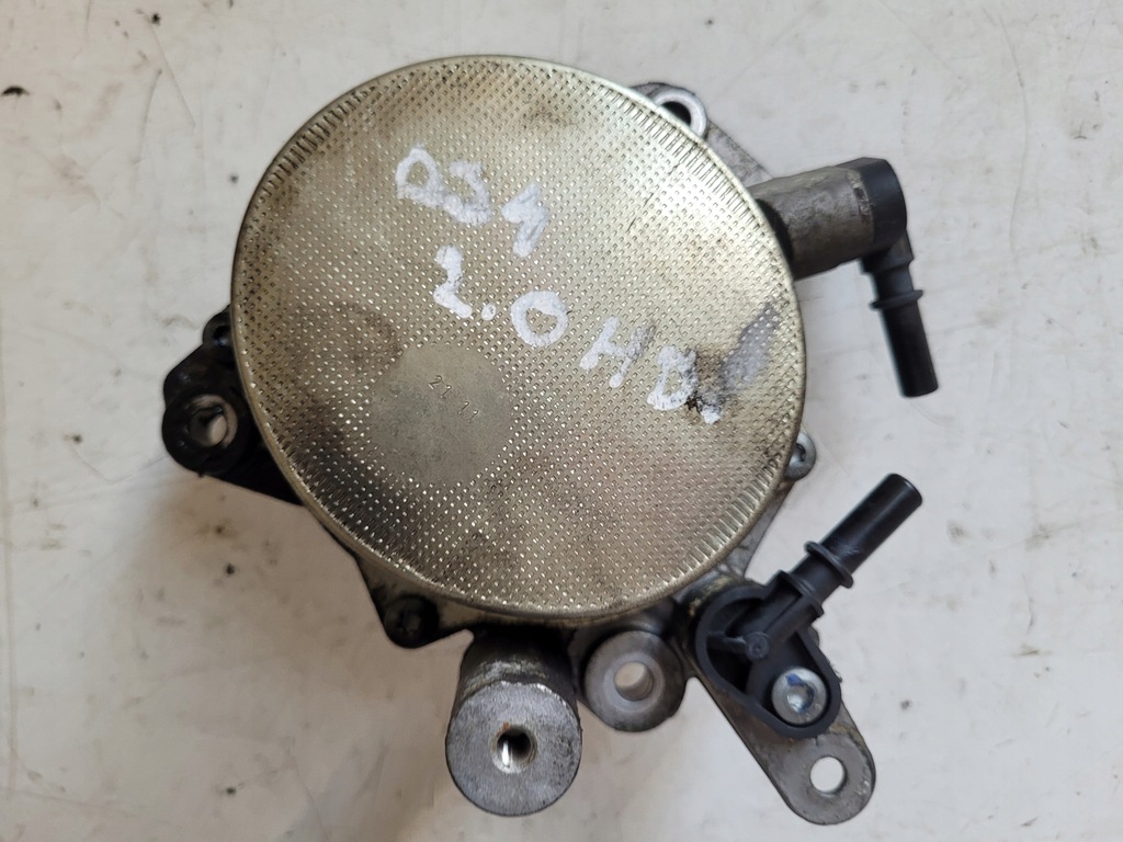 фото №1, Citroen ds4 2.0 hdi вакуум насос