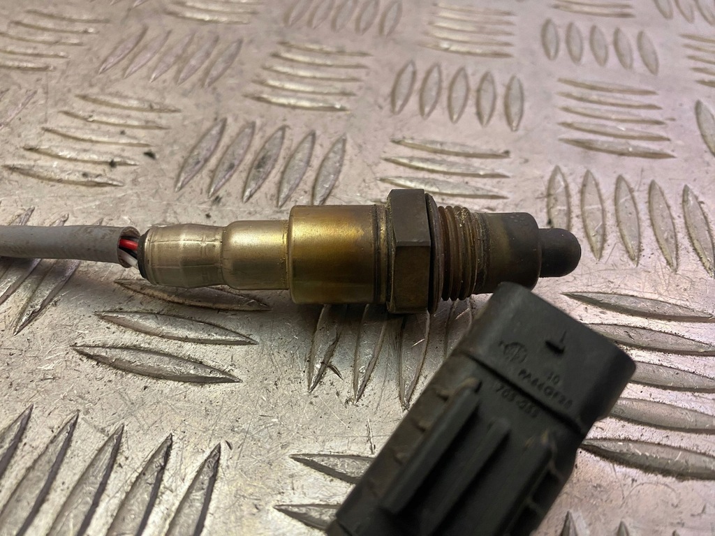 фото №3, Bmw 7 g11 g12 2017 датчик лямбда-зонд 8631049