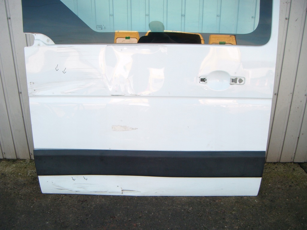 фото №10, Master iii movano b 10- дверь сдвижные