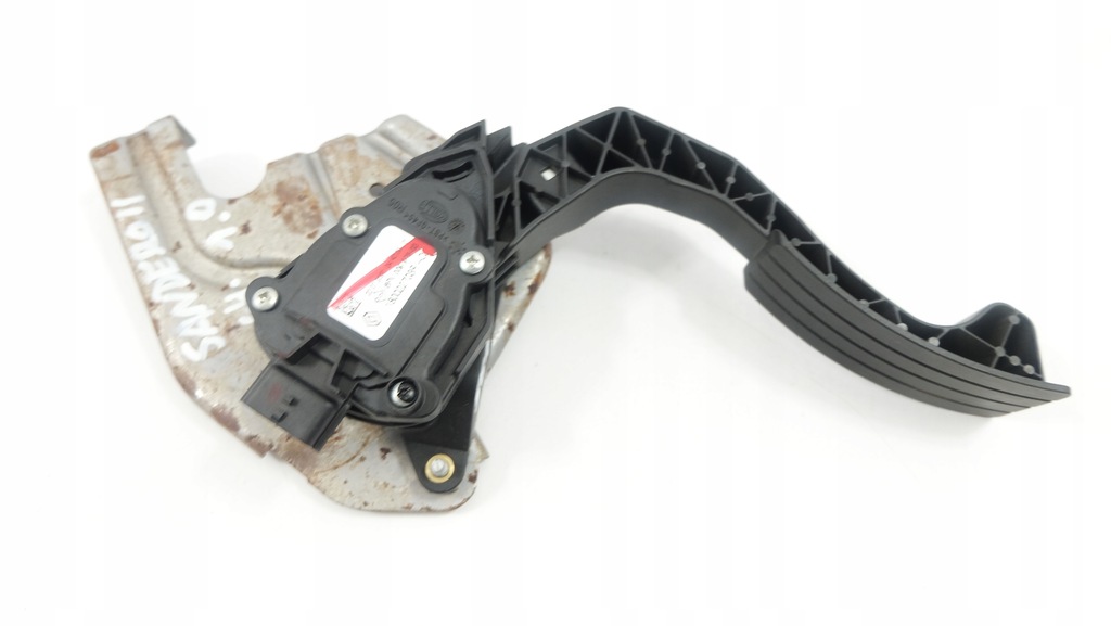 фото №1, Dacia sandero ii потенциометр газа 180022703r