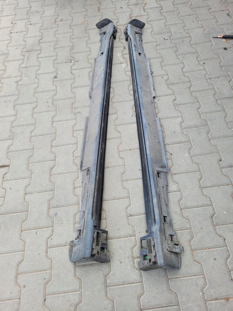 фото №1, Молдинг порог левая правая mazda mx-30 2021