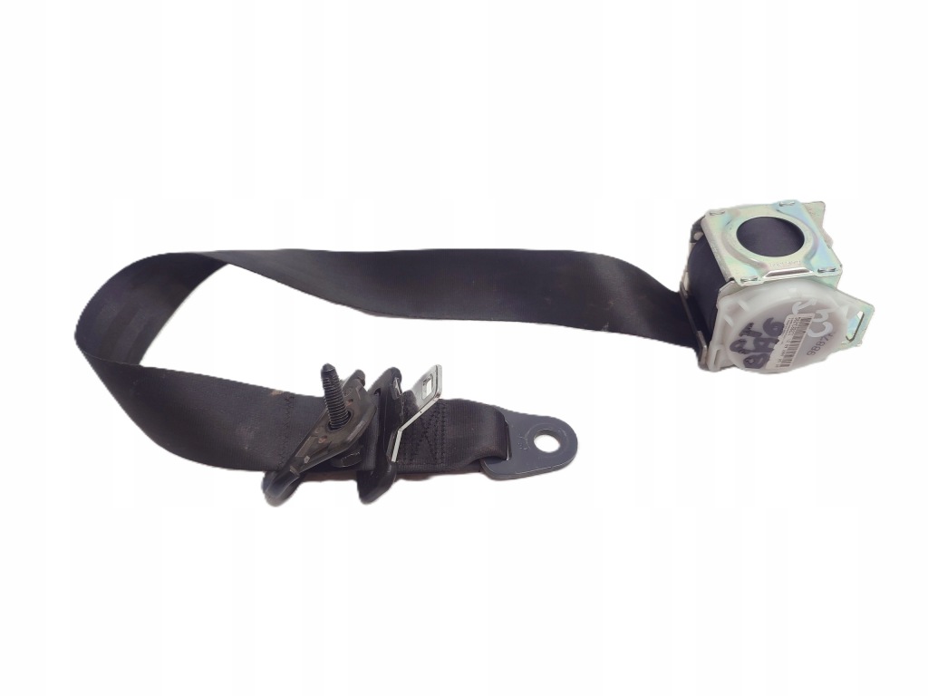 фото №1, Citroen c4 grand picasso i pas безопасности правый задняя 9654437877