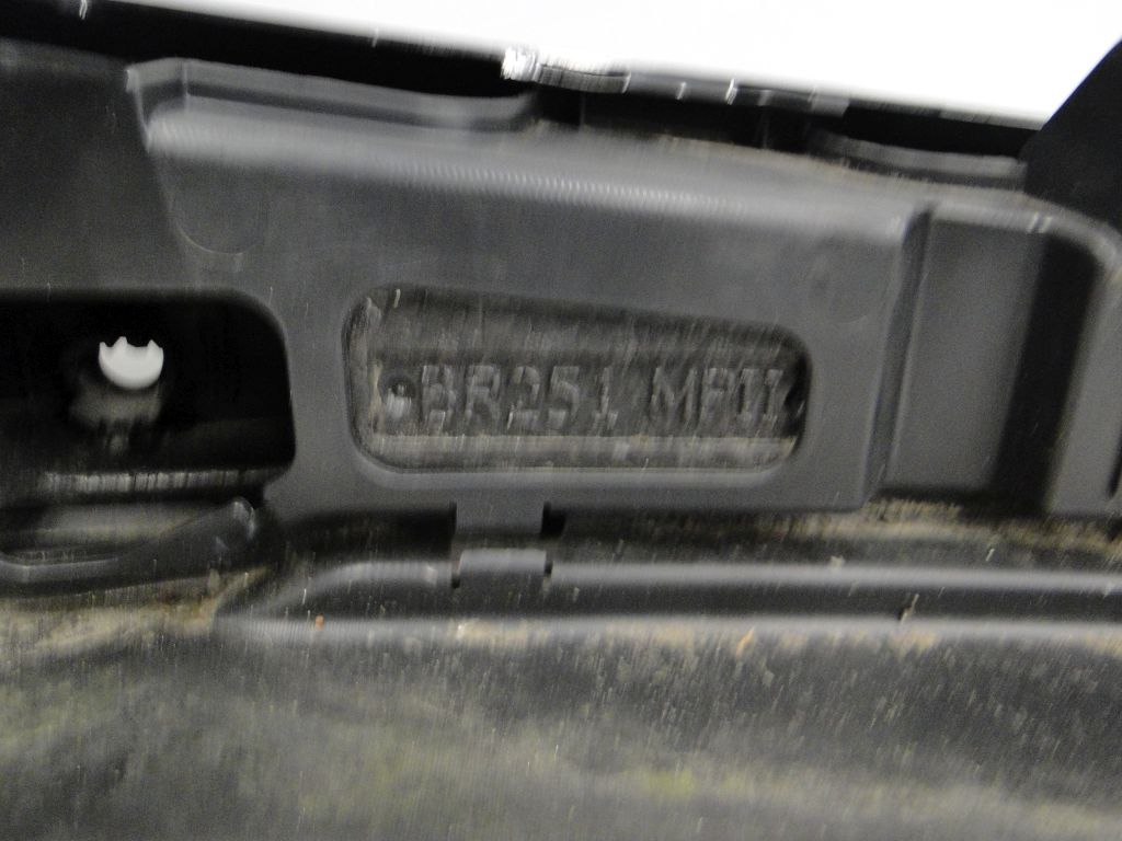 фото №11, Mercedes r klasa w251 251 lift бампер передний kpl