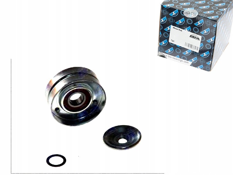 фото №1, Ролик натяжна ремінь багатореберний hyundai accent