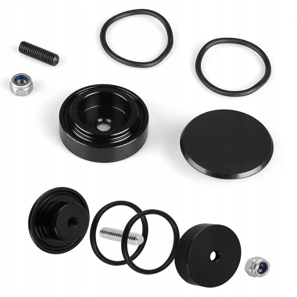 фото №16, Заглушка кришки двірники задній 30mm-40mm do vw golfa 4 5 6 7 sharan