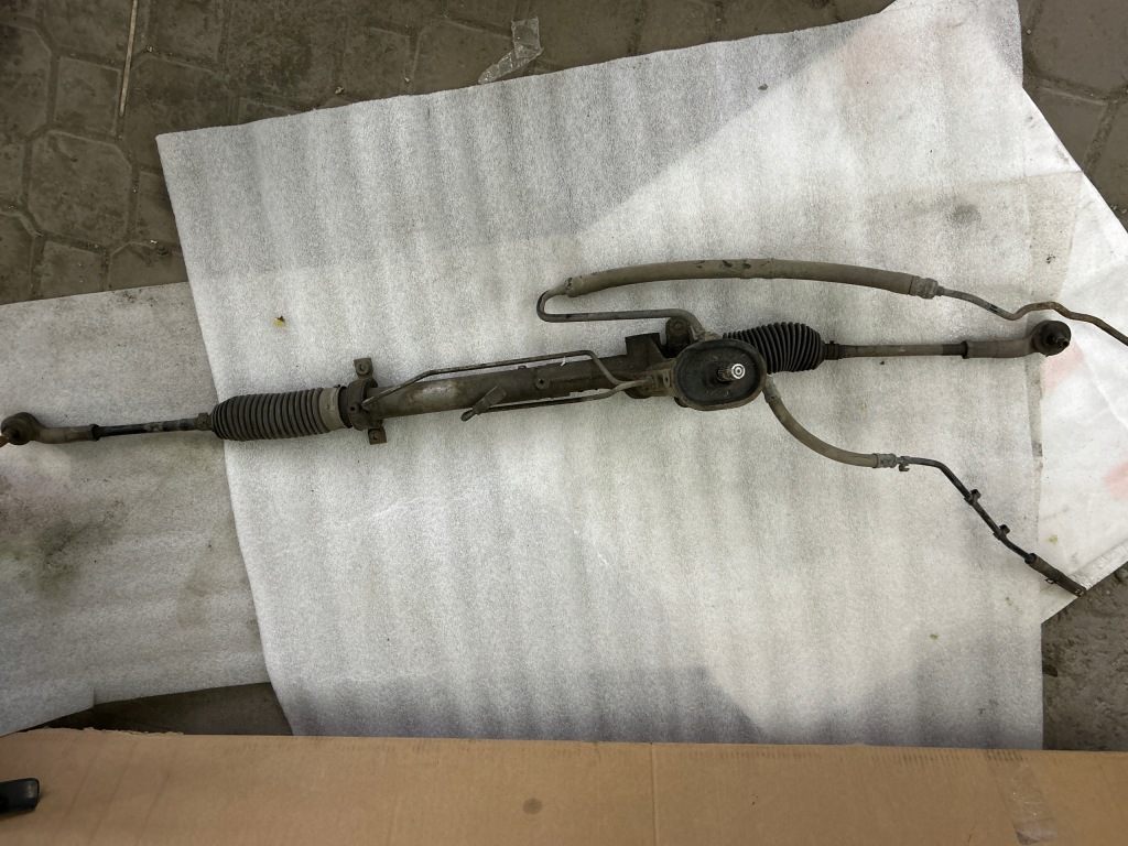 фото №1, Рулевая рейка fabia ii lift trw europa