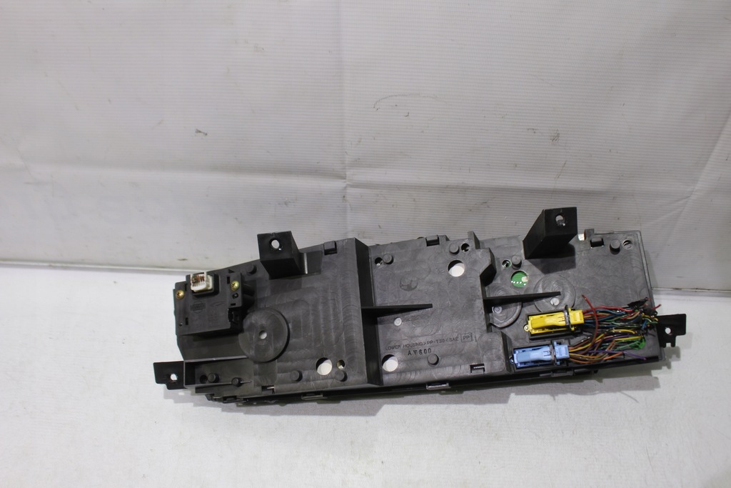 фото №3, Лічильник nissan primera p12