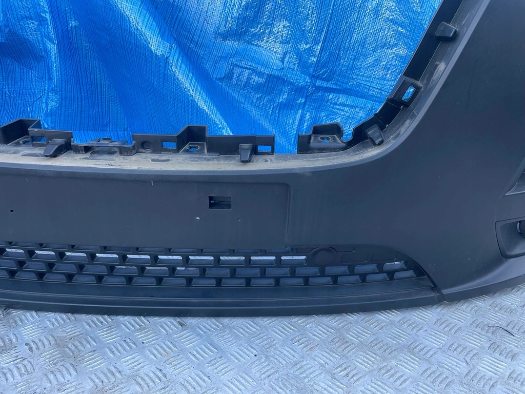 фото №5, Бампер перед передний renault master iv 4 org fv