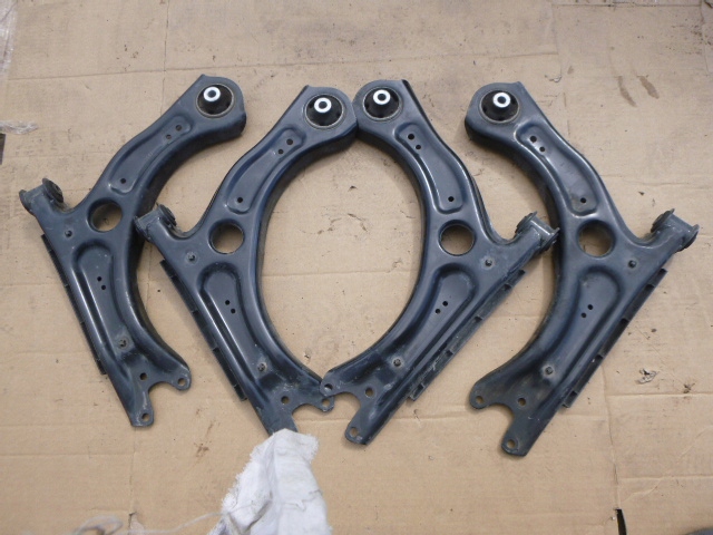 фото №1, Рычаг левый перед передний arona t-cross kamiq