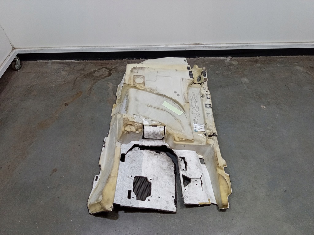 фото №5, Porsche cayenne ii 7p5 килимок обшивка лівий перед