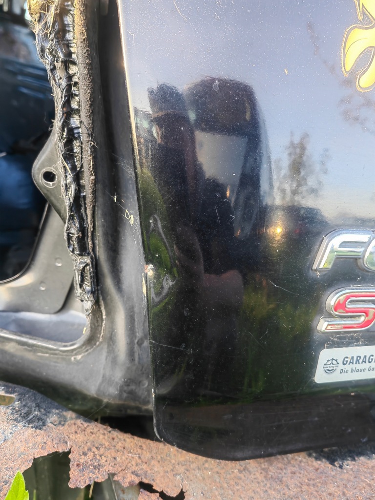 фото №6, Кришка багажника багажника forester sf i 99 1999