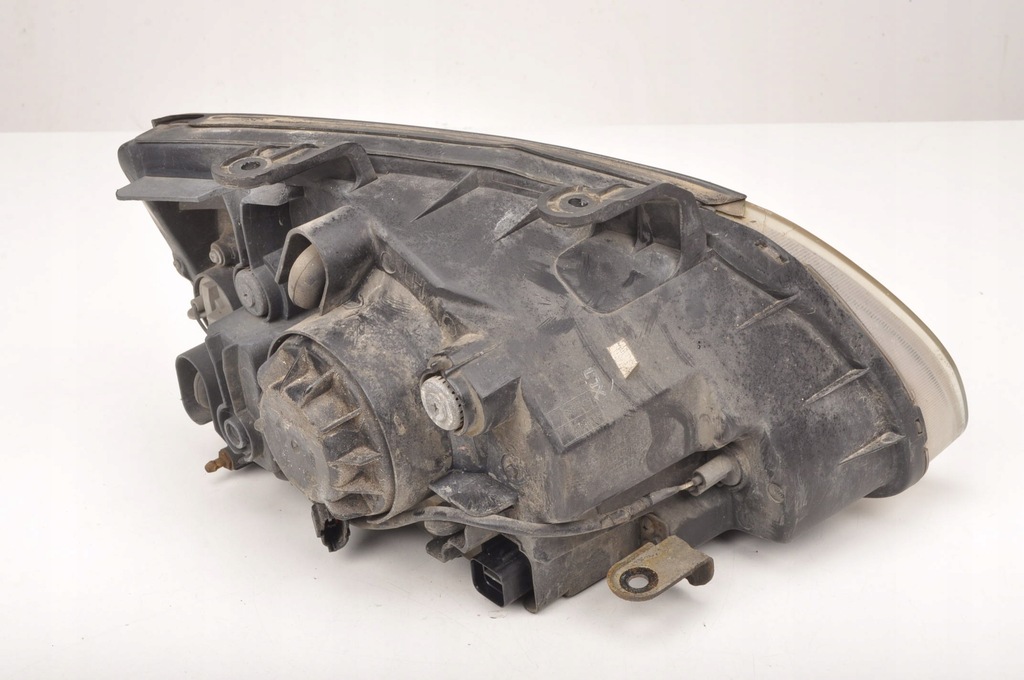 фото №8, Kia carens ii лампа левая передняя левый перед europa