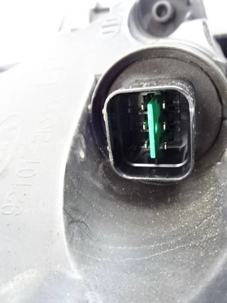 фото №7, Лампа левый перед kia soul i anglik