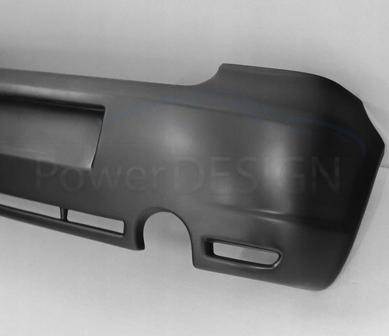 фото №3, Vw golf iv бампер задня r32 пластик abs