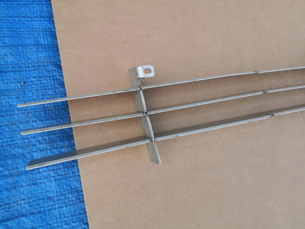 Ferrari mondial 80-93 решётка бампер перед решётка радиатора в Украине