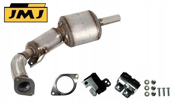 фото №1, Фільтр dpf fap dacia duster 4x4 1,5 dci 2010-