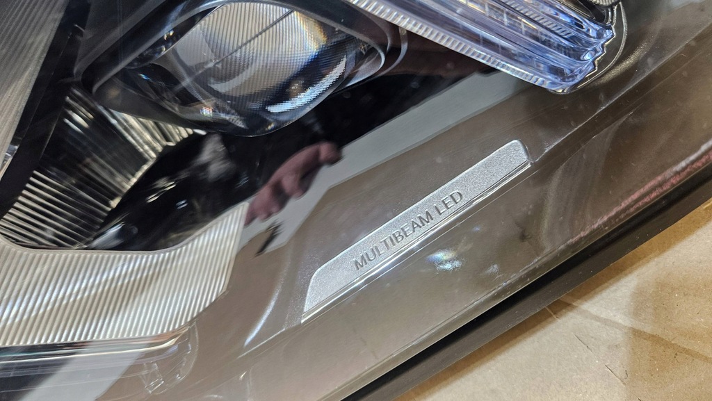 фото №10, Лампа перед передняя левая mercedes gle w167 a167 multibeam a1679066504