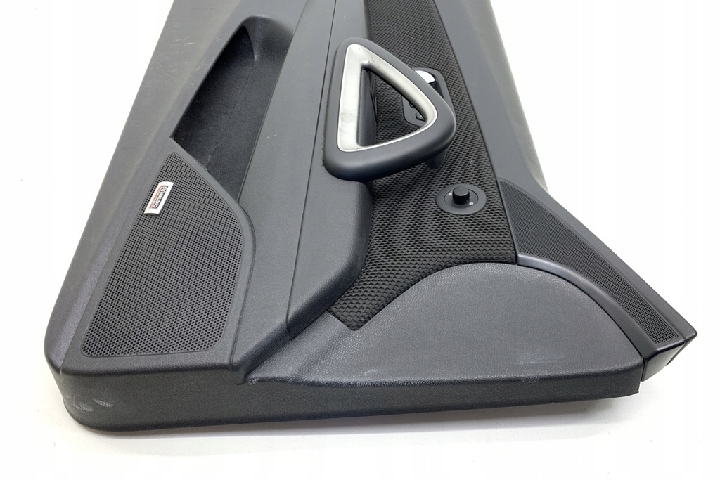 фото №8, Обшивка передніх лівих двері vw scirocco 137, 138 1k8867011 1.4l